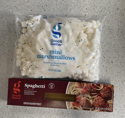 Spaghetti Towers