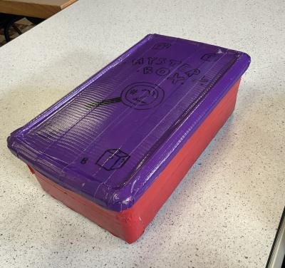 Mystery Box