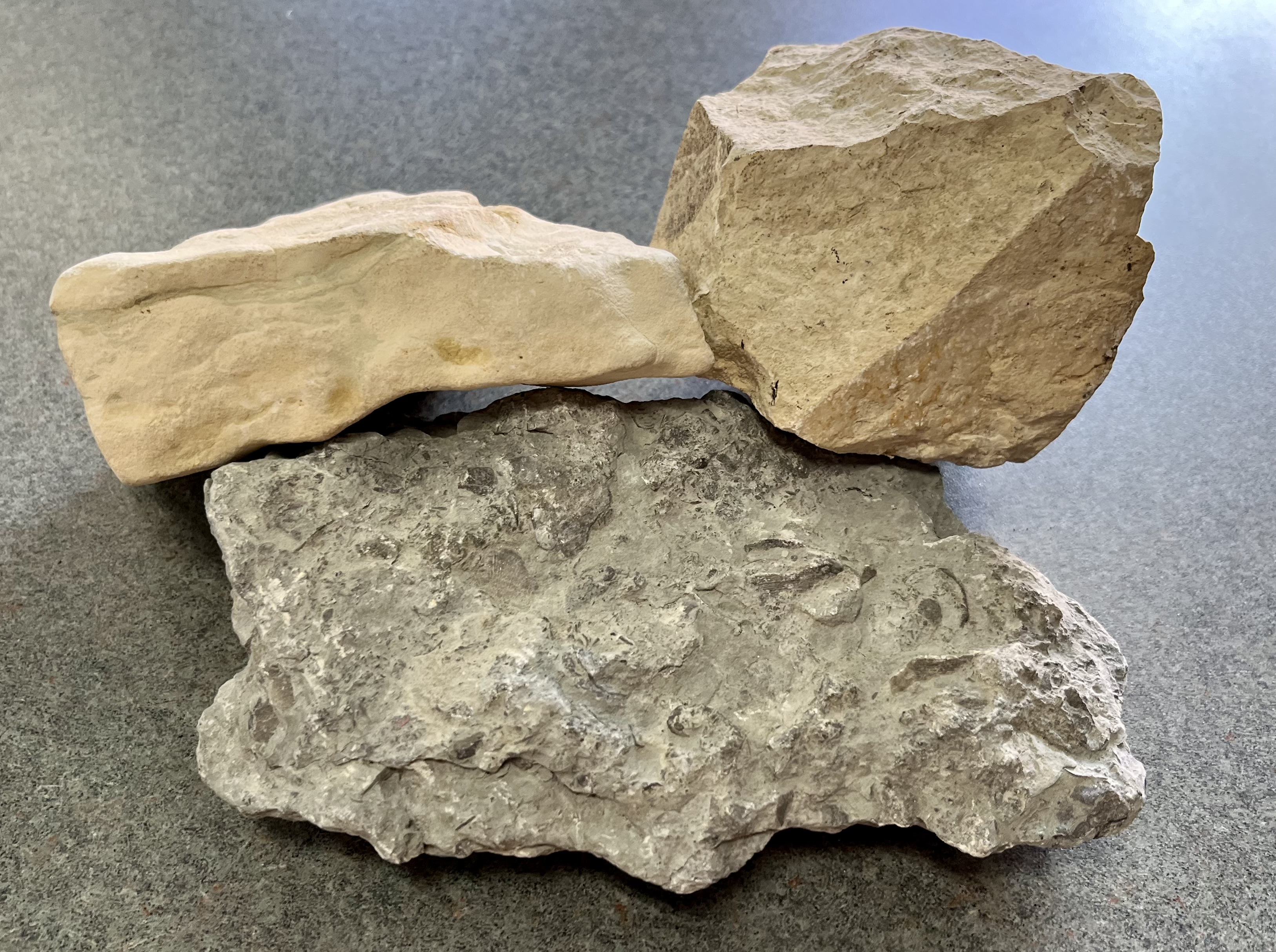 All About Rocks Geology Experiment