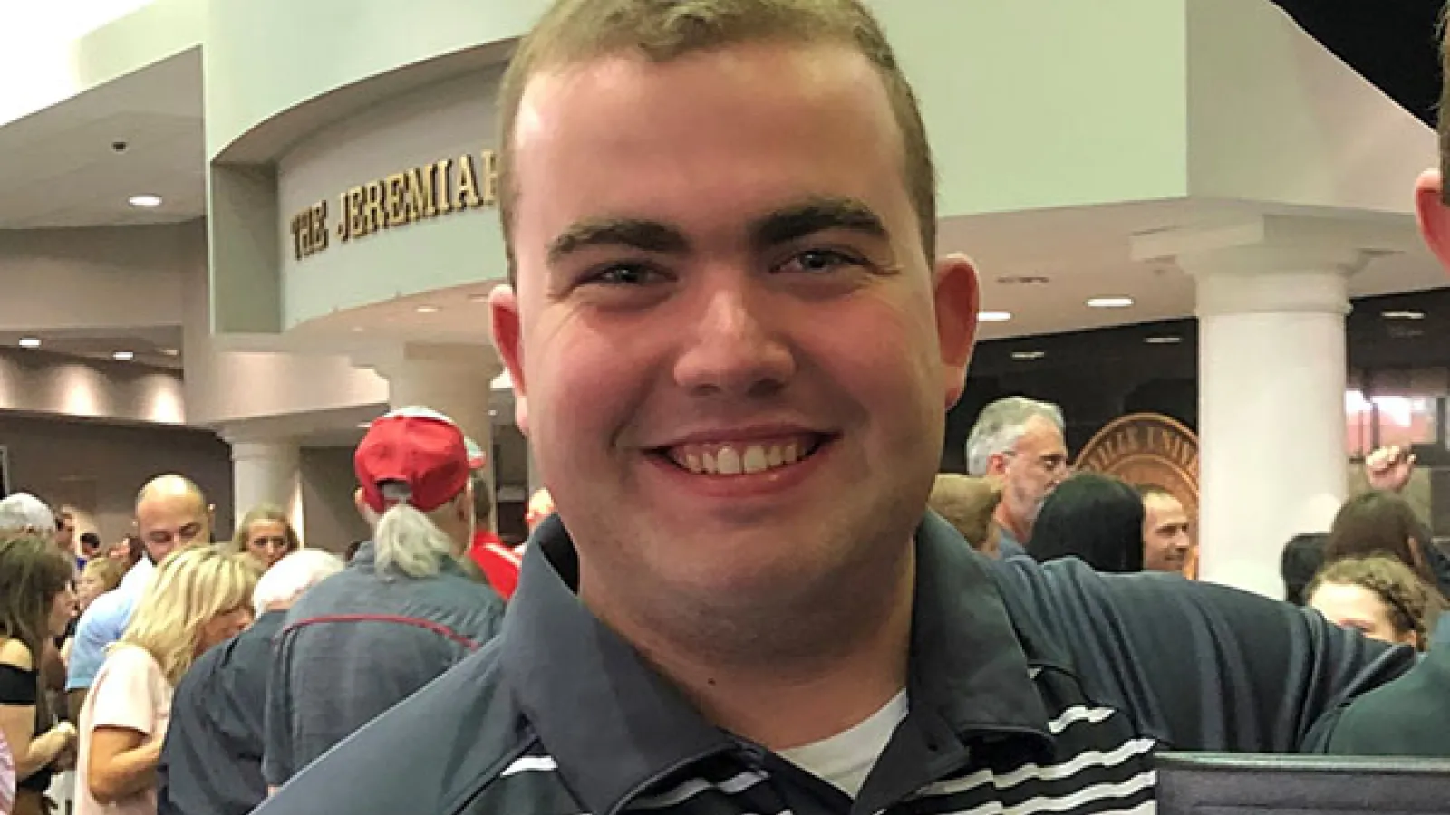 Photograph image of Nick Allen
