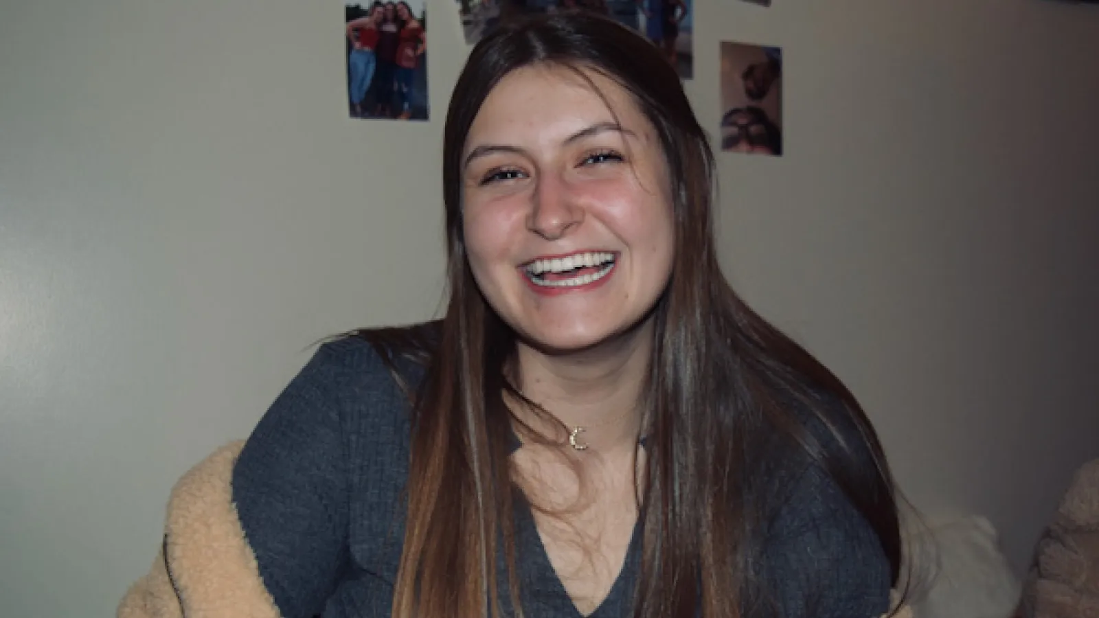 Photograph of Kate Gromofsky