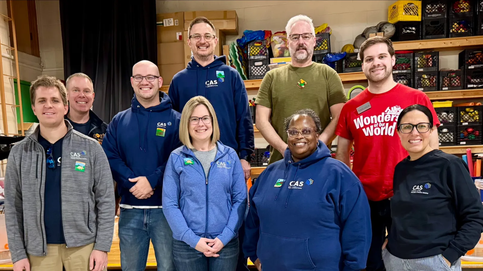 COSI Group Photo