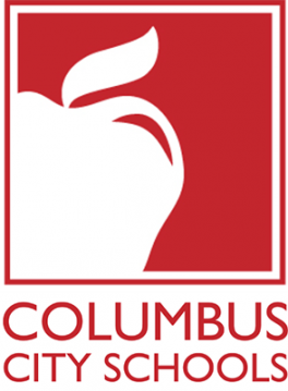 Logo of the Columbus City Schools District 