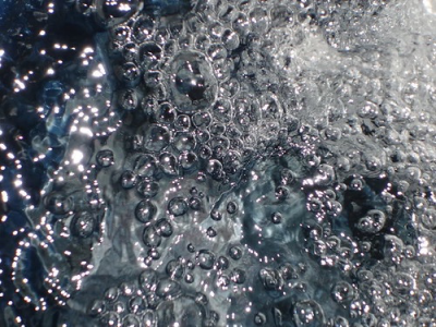 Photograph of water 