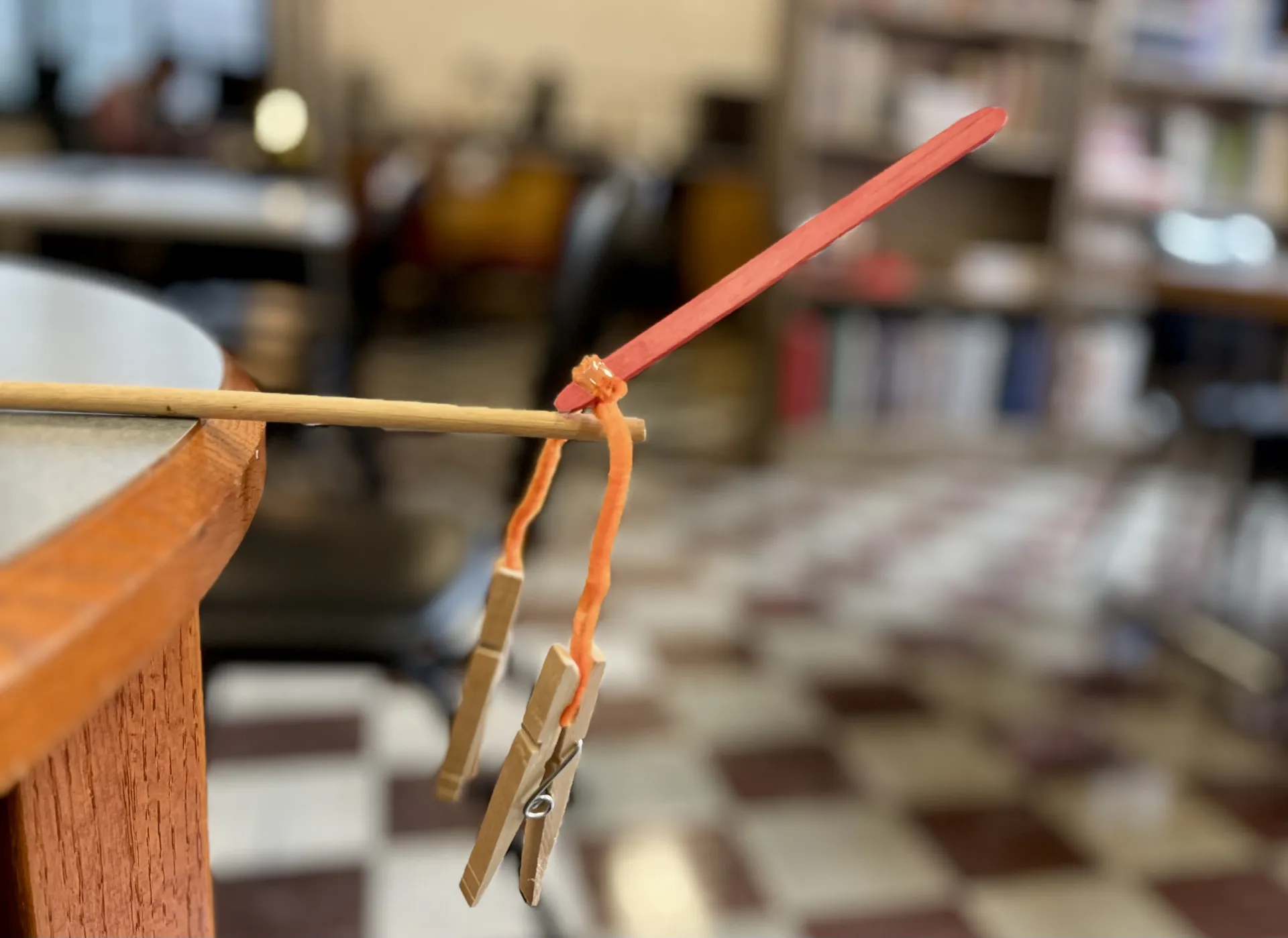 Gravity Physics Experiment