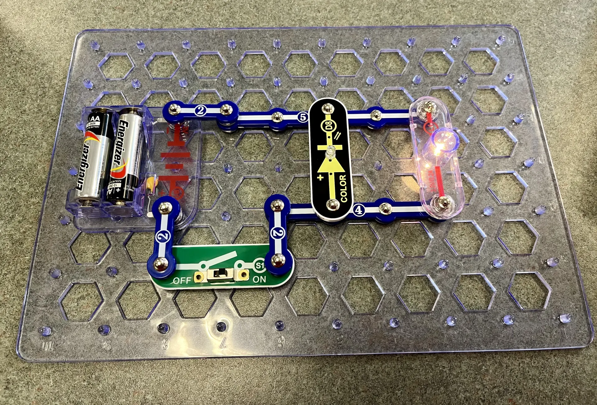 clip circuit
