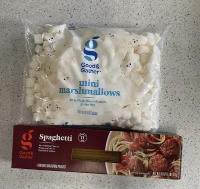 Spaghetti Towers