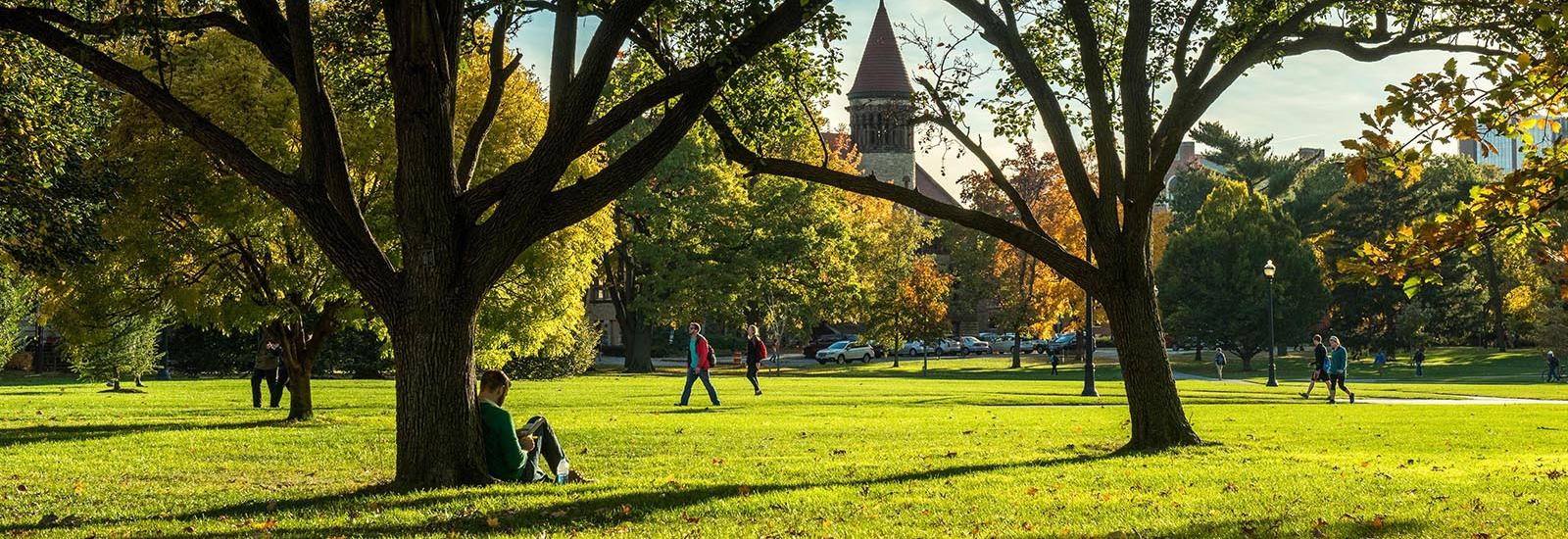 Ohio State Oval
