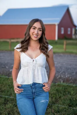 Ella Head shot