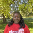Our new WOW student assistant, Rama